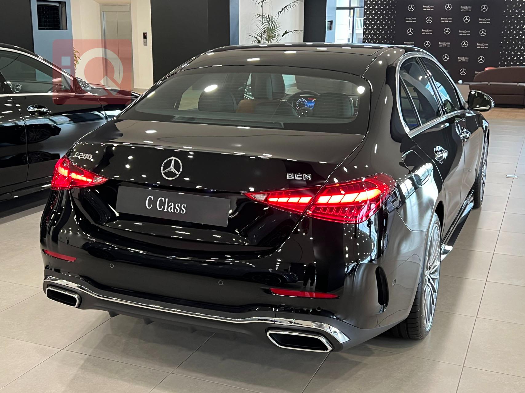 مرسيدس بنز C-Class